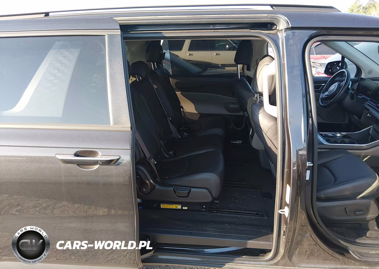 2025 Kia Carnival Mpv Hybrid Ex VIN:KNDNC5KA3S6049127 - 8
