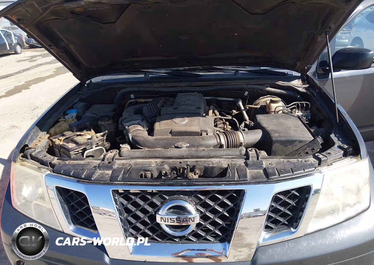 2014 Nissan Frontier Sv VIN:1N6AD0ER3EN769020 - 10