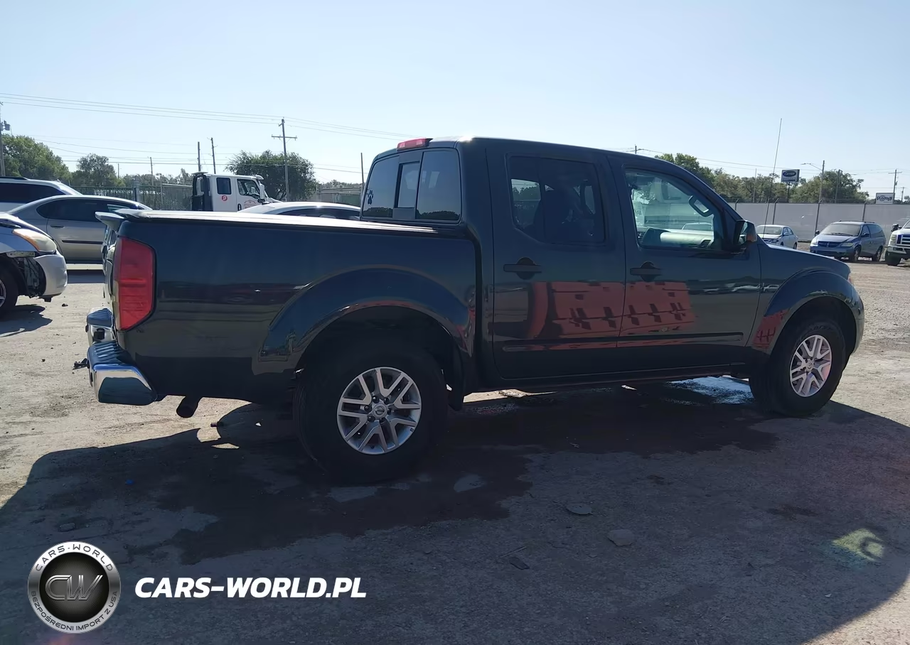 2014 Nissan Frontier Sv VIN:1N6AD0ER3EN769020 - 13