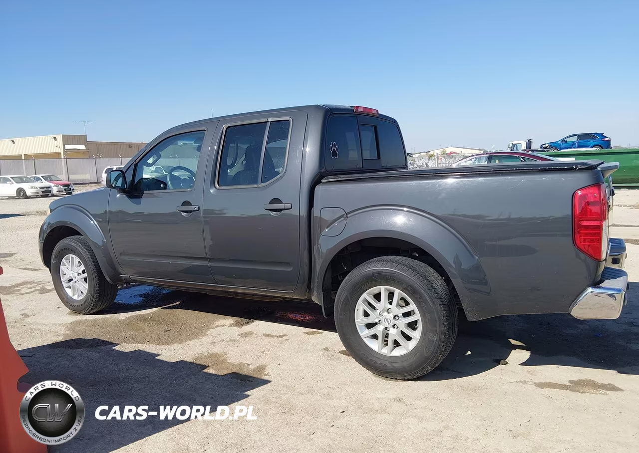 2014 Nissan Frontier Sv VIN:1N6AD0ER3EN769020 - 14