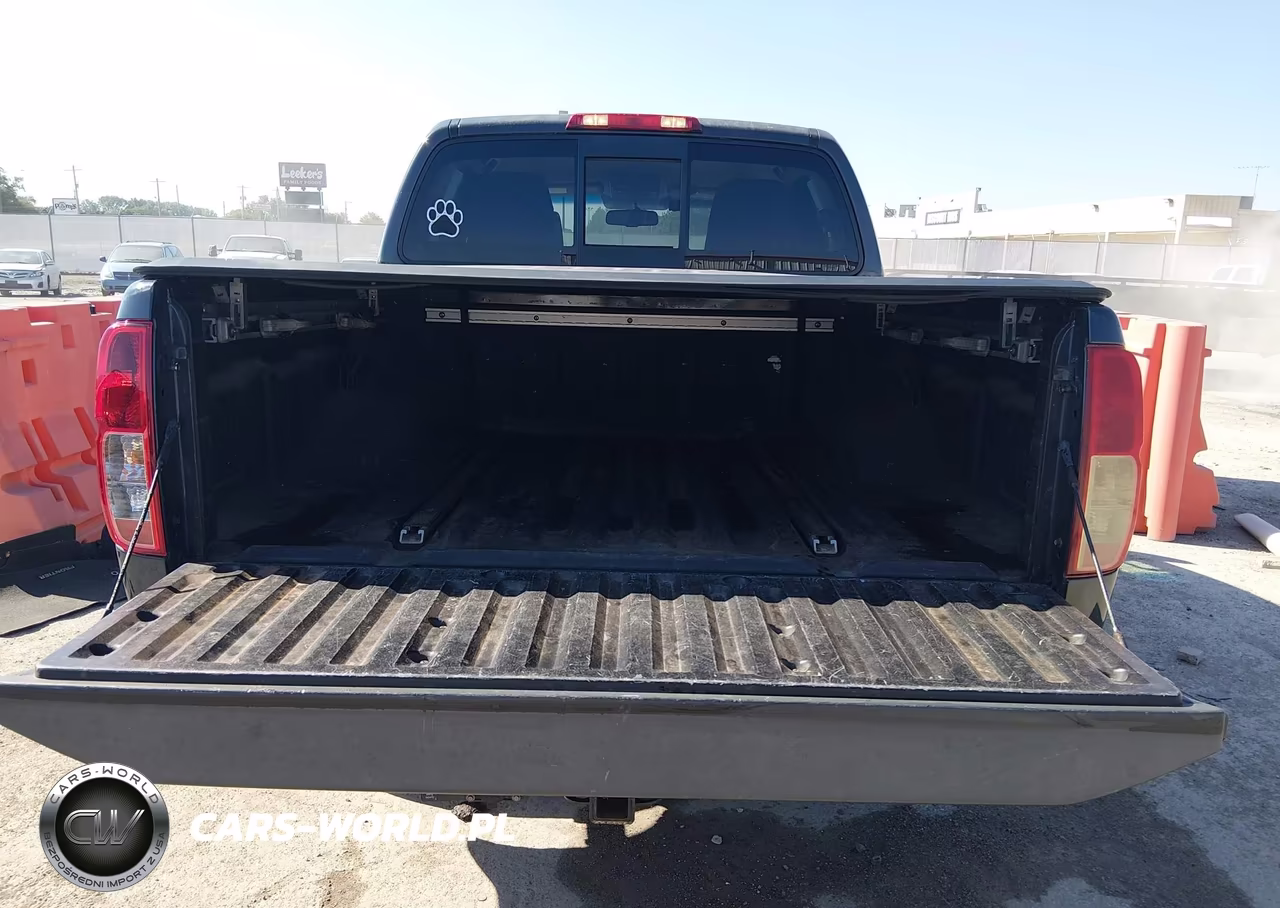 2014 Nissan Frontier Sv VIN:1N6AD0ER3EN769020 - 16