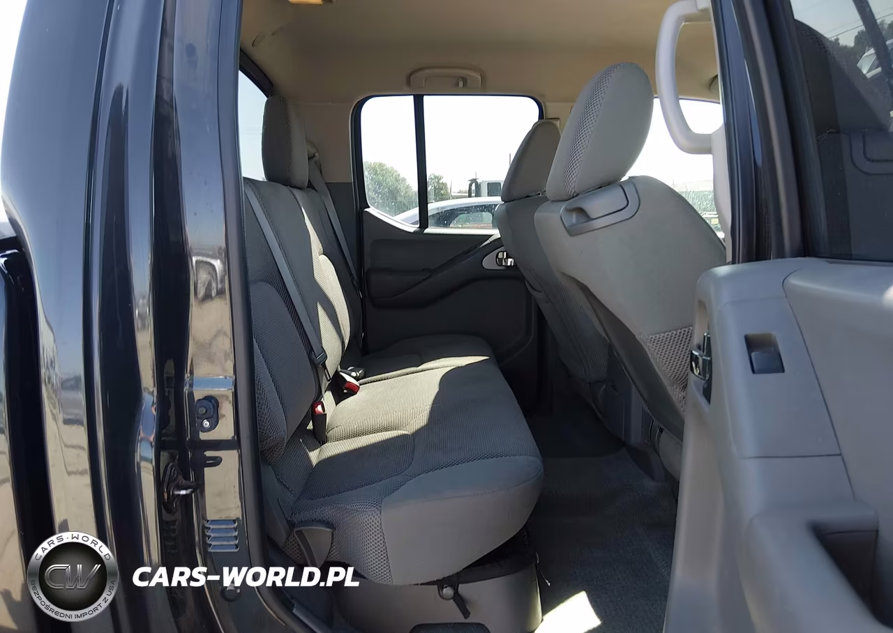2014 Nissan Frontier Sv VIN:1N6AD0ER3EN769020 - 8