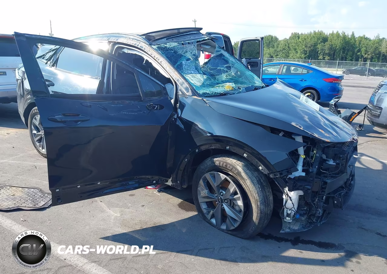 2023 Kia Sportage Sx