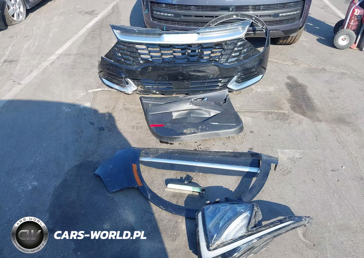 2023 Kia Sportage Sx VIN:5XYK43AF6PG043246 - 11