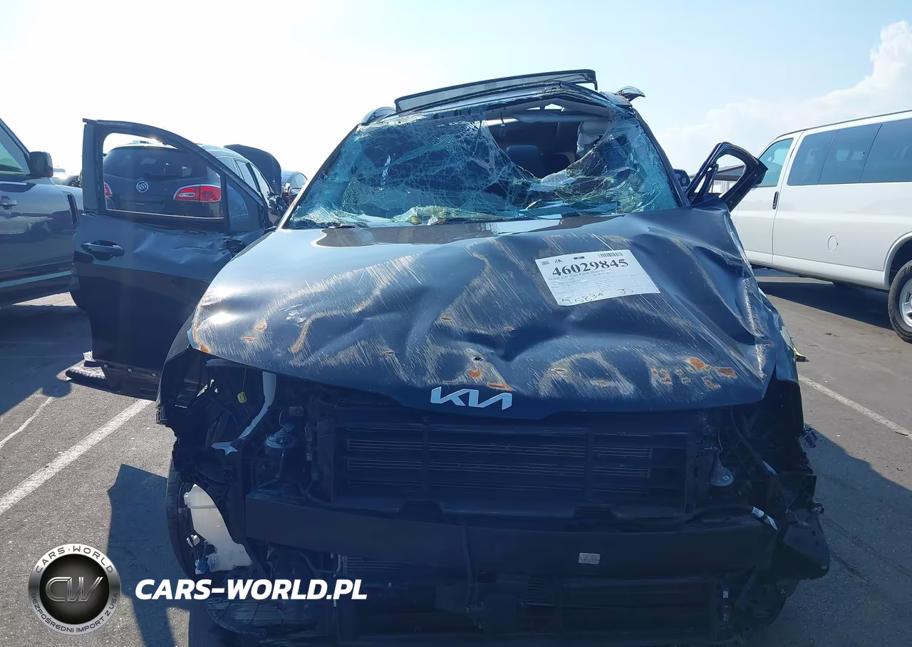2023 Kia Sportage Sx VIN:5XYK43AF6PG043246 - 12