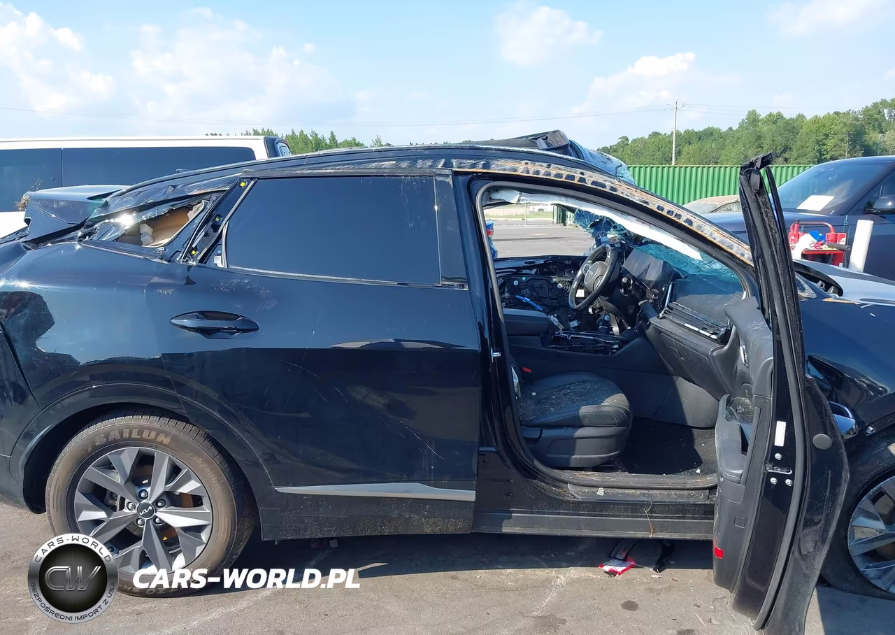 2023 Kia Sportage Sx VIN:5XYK43AF6PG043246 - 13