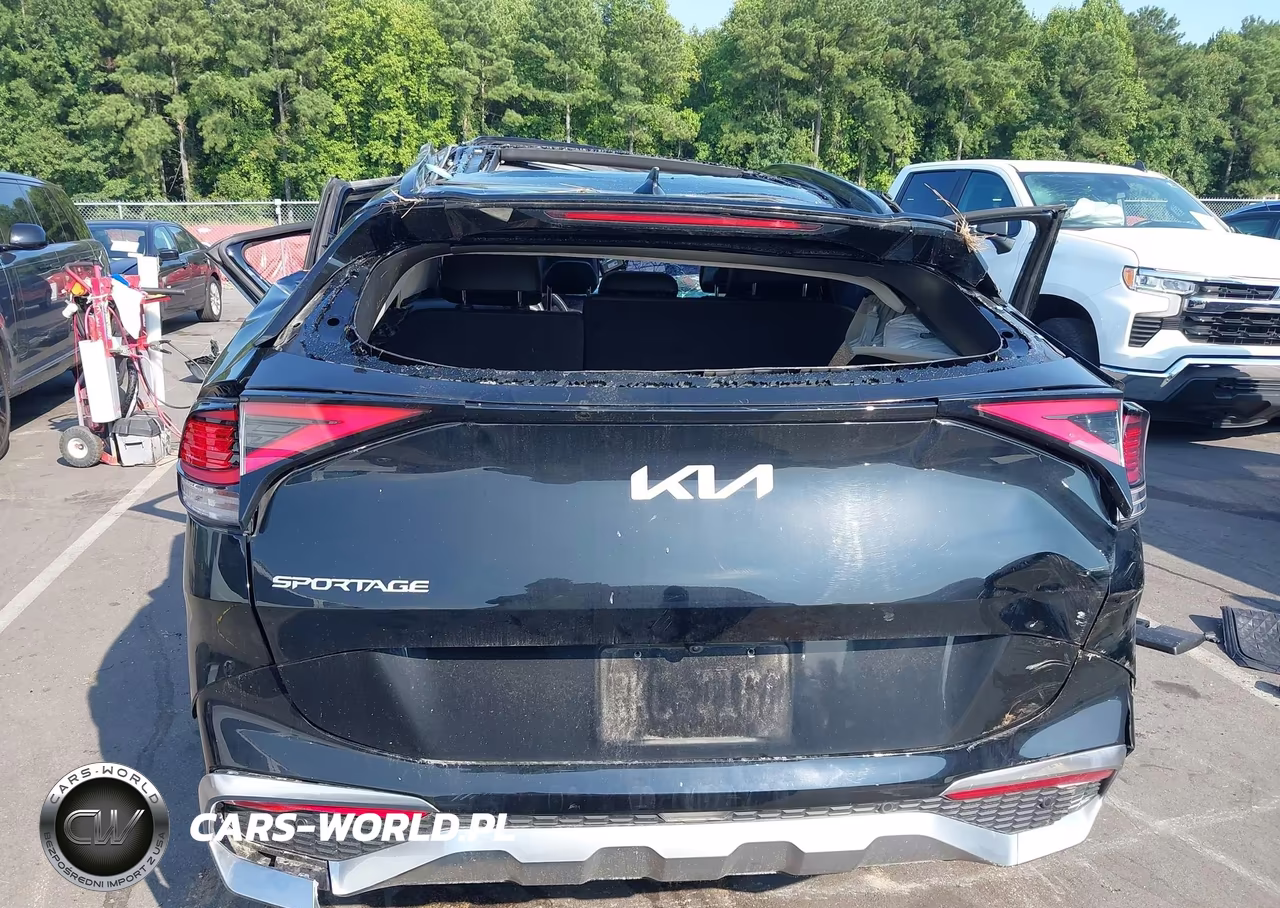 2023 Kia Sportage Sx VIN:5XYK43AF6PG043246 - 16