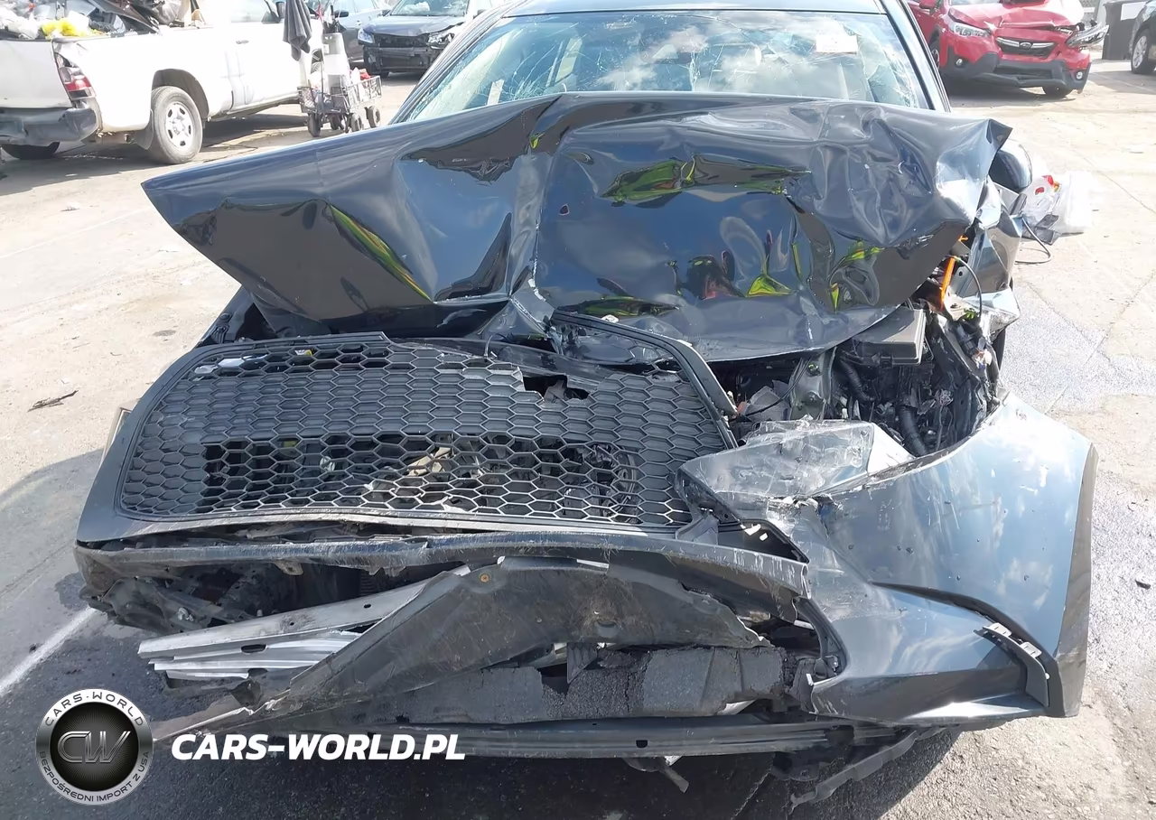 2020 Toyota Corolla Le VIN:JTDEPRAEXLJ069566 - 6