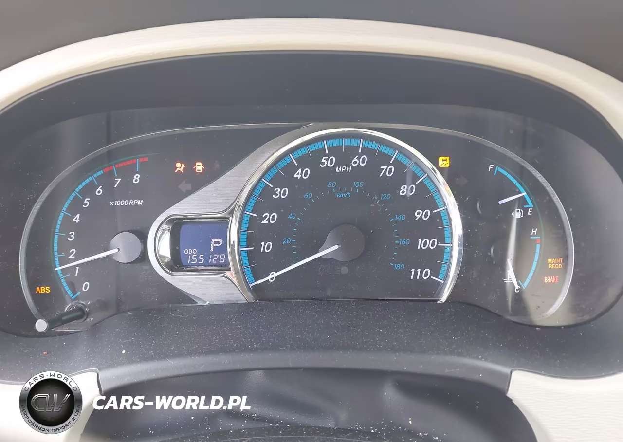 2011 Toyota Sienna Xle V6 VIN:5TDYK3DC0BS005198 - 7