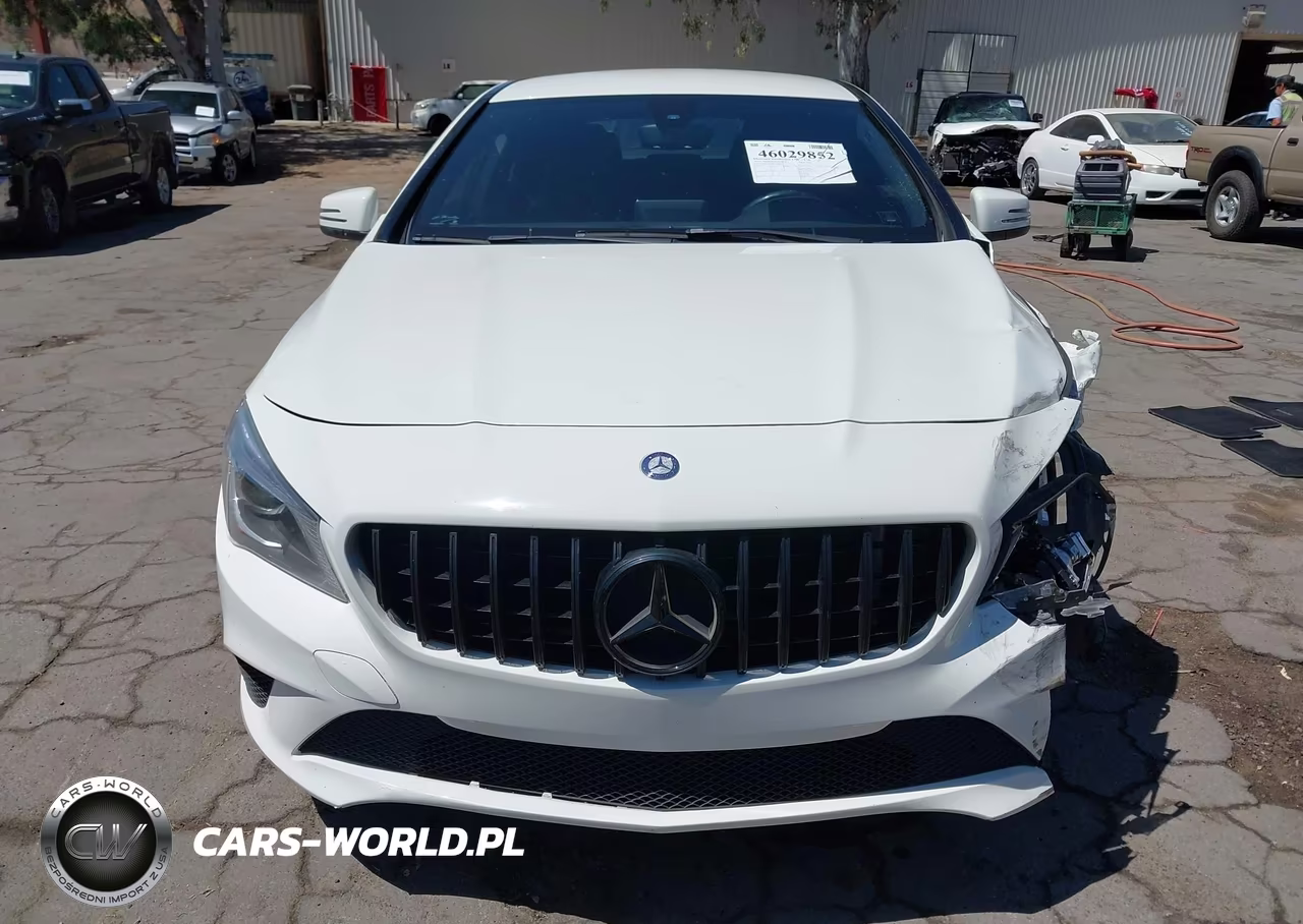 2015 Mercedes-Benz Cla 250 VIN:WDDSJ4EB8FN208412 - 11