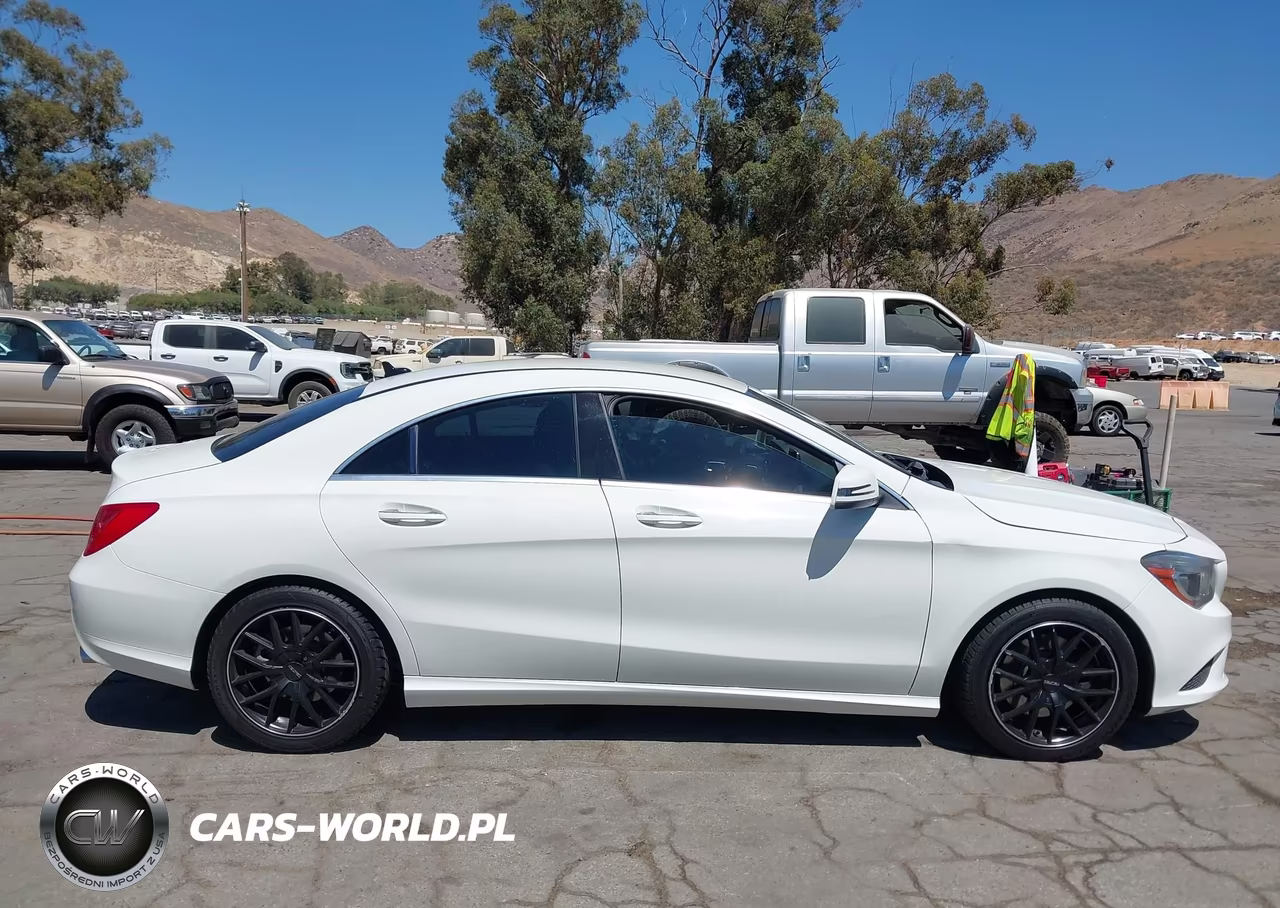 2015 Mercedes-Benz Cla 250 VIN:WDDSJ4EB8FN208412 - 12