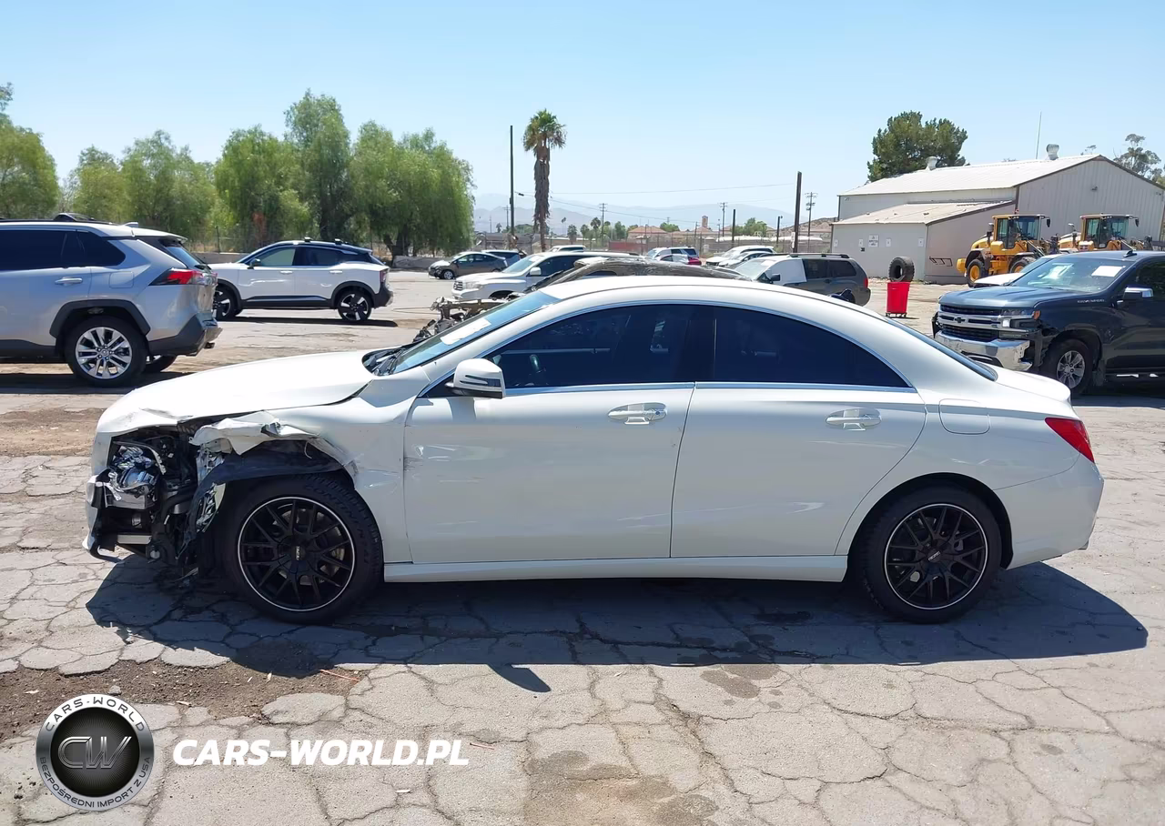 2015 Mercedes-Benz Cla 250 VIN:WDDSJ4EB8FN208412 - 13