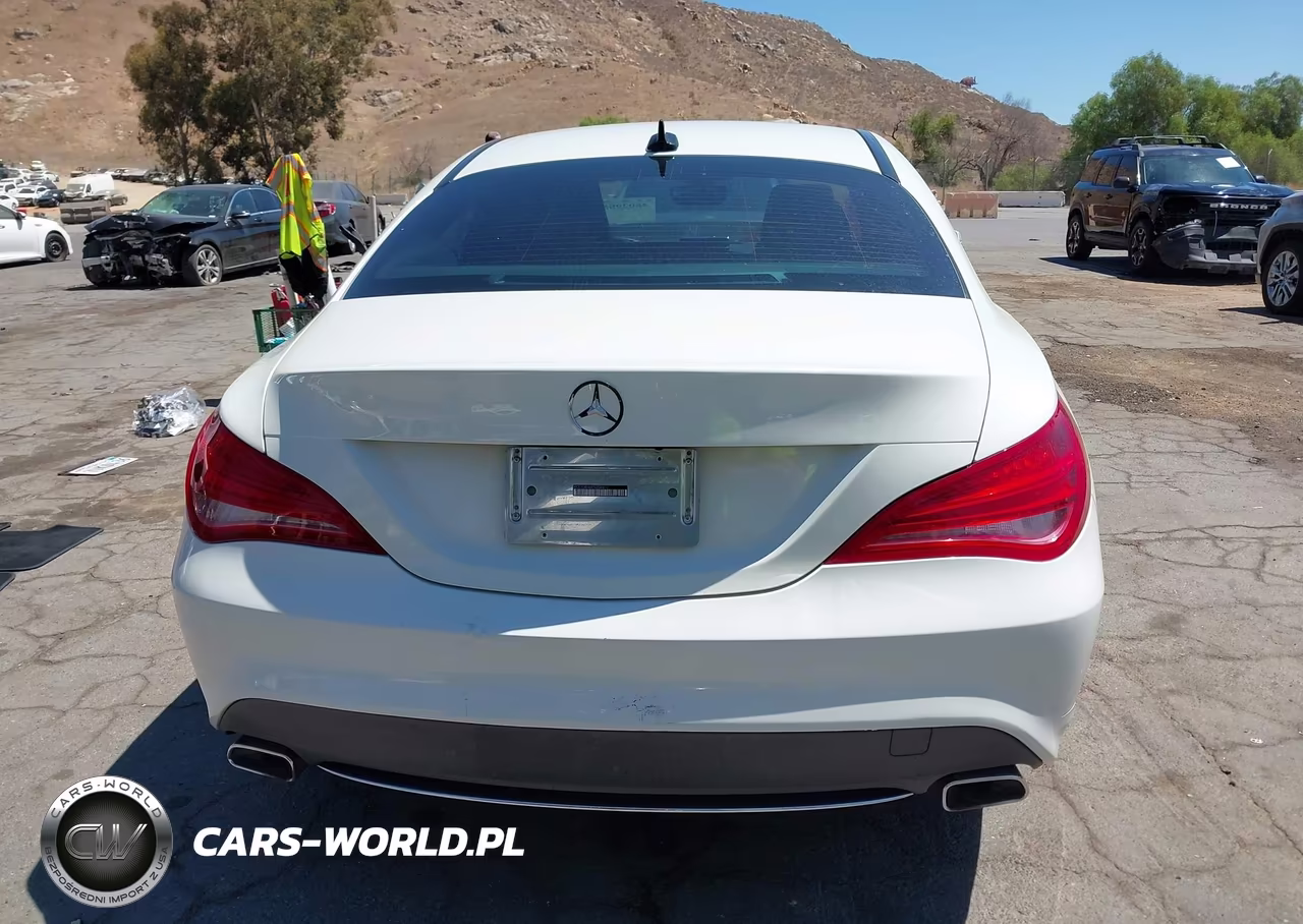 2015 Mercedes-Benz Cla 250 VIN:WDDSJ4EB8FN208412 - 15