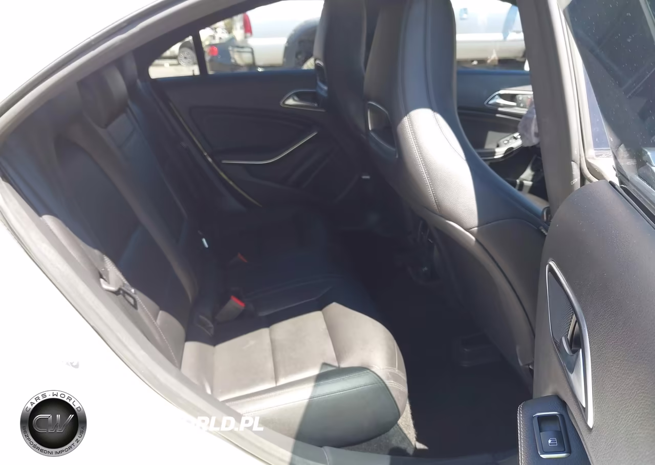 2015 Mercedes-Benz Cla 250 VIN:WDDSJ4EB8FN208412 - 8