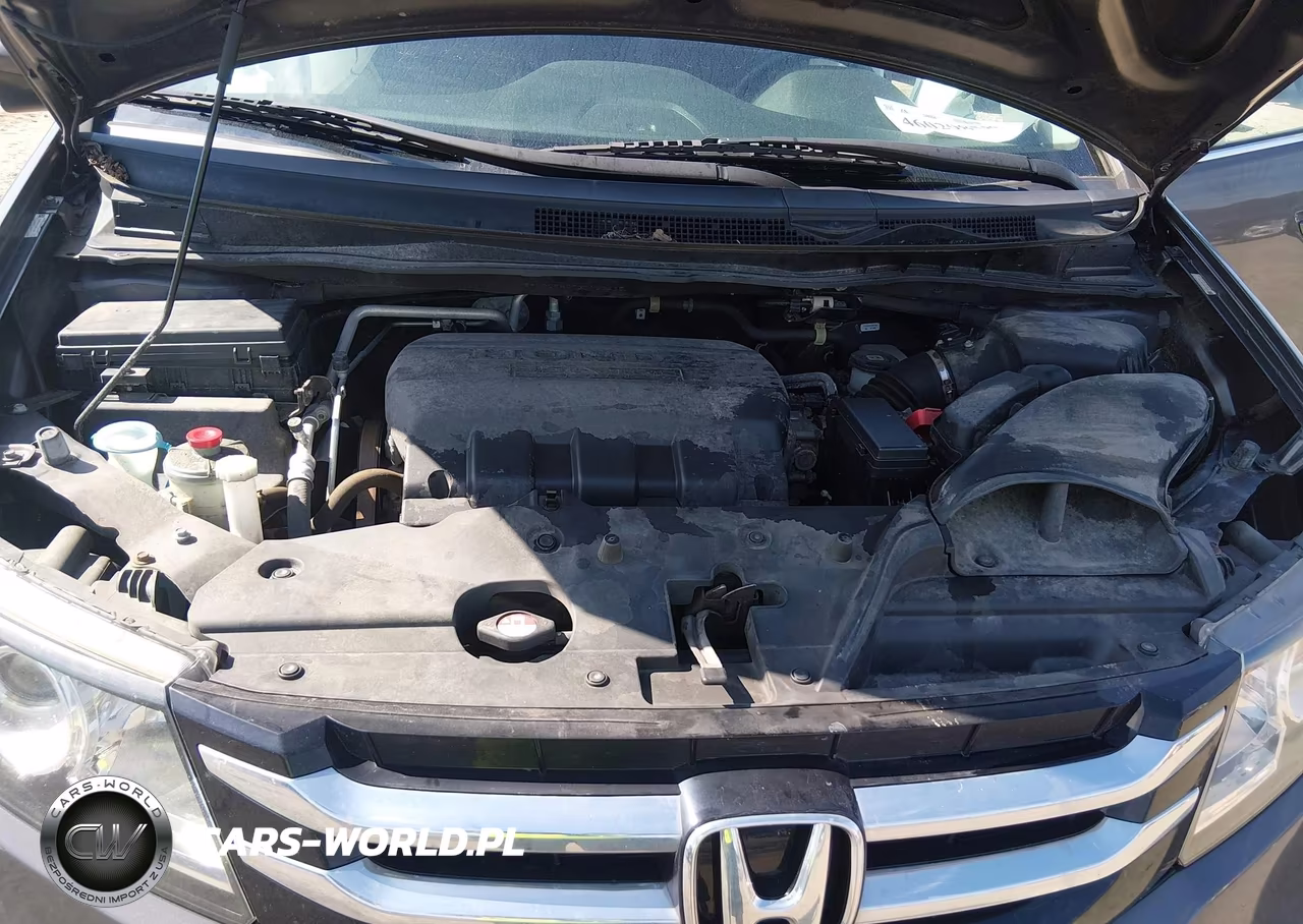 2016 Honda Odyssey Ex VIN:5FNRL5H47GB137435 - 10