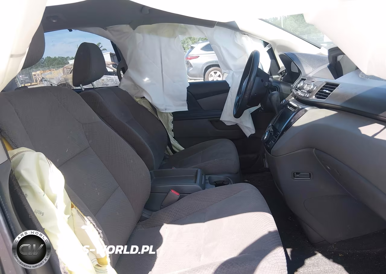 2016 Honda Odyssey Ex VIN:5FNRL5H47GB137435 - 5