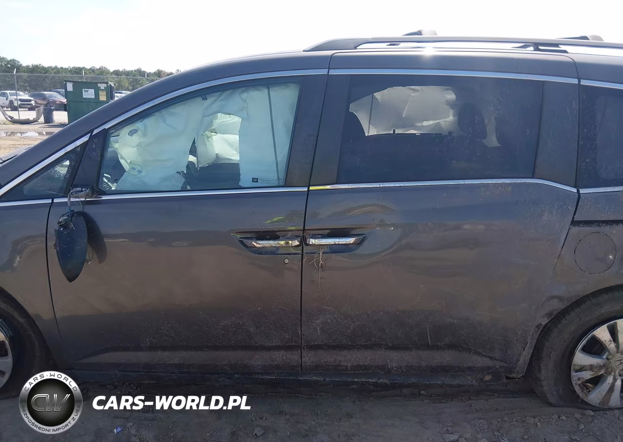 2016 Honda Odyssey Ex VIN:5FNRL5H47GB137435 - 6