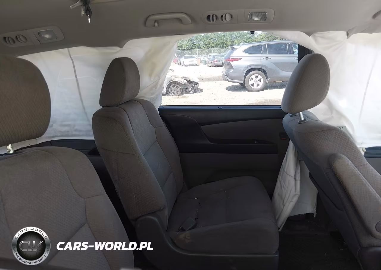 2016 Honda Odyssey Ex VIN:5FNRL5H47GB137435 - 8