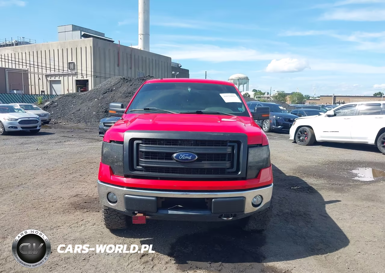 2011 Ford F-150 Xlt VIN:1FTFX1EF4BKD07249 - 12
