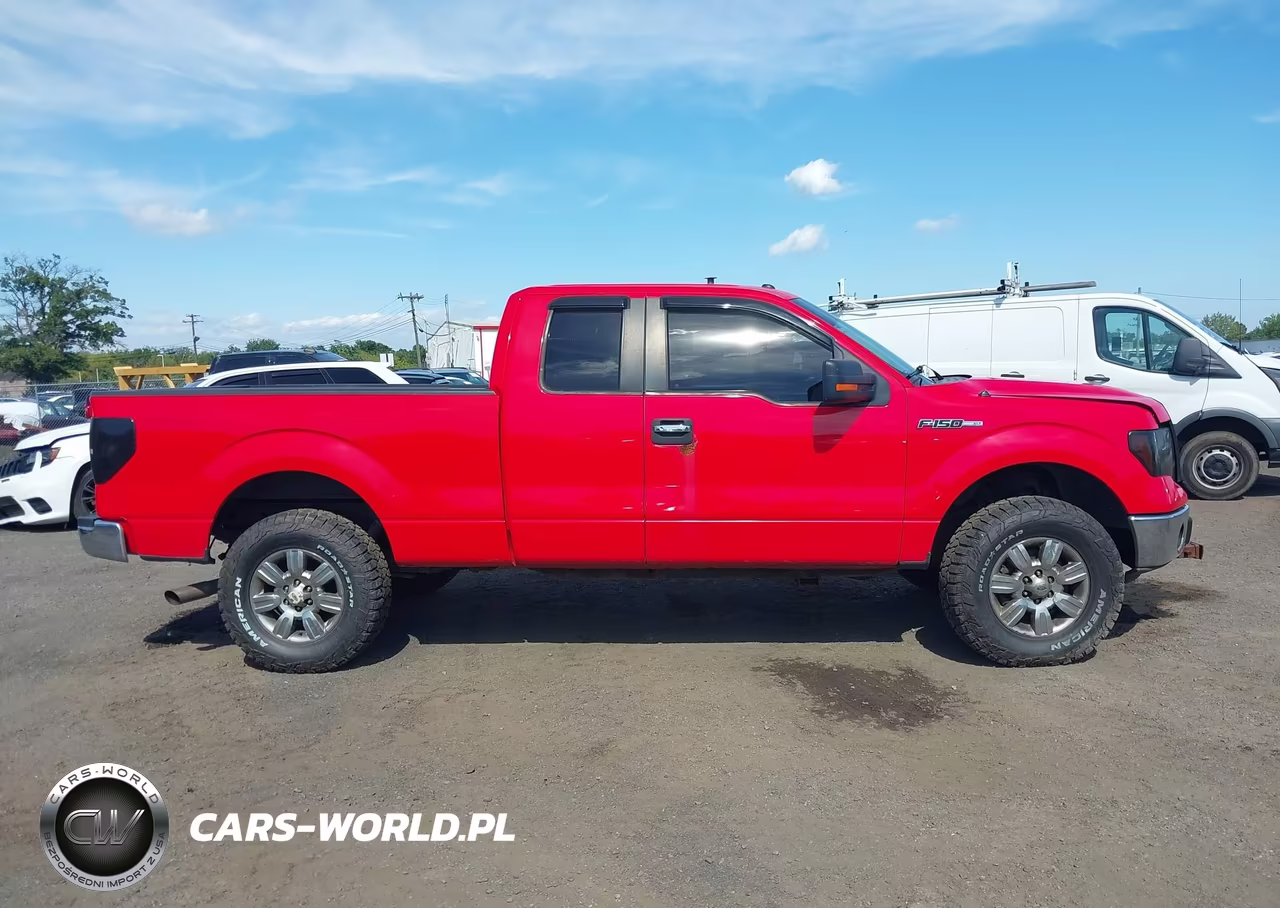 2011 Ford F-150 Xlt VIN:1FTFX1EF4BKD07249 - 13