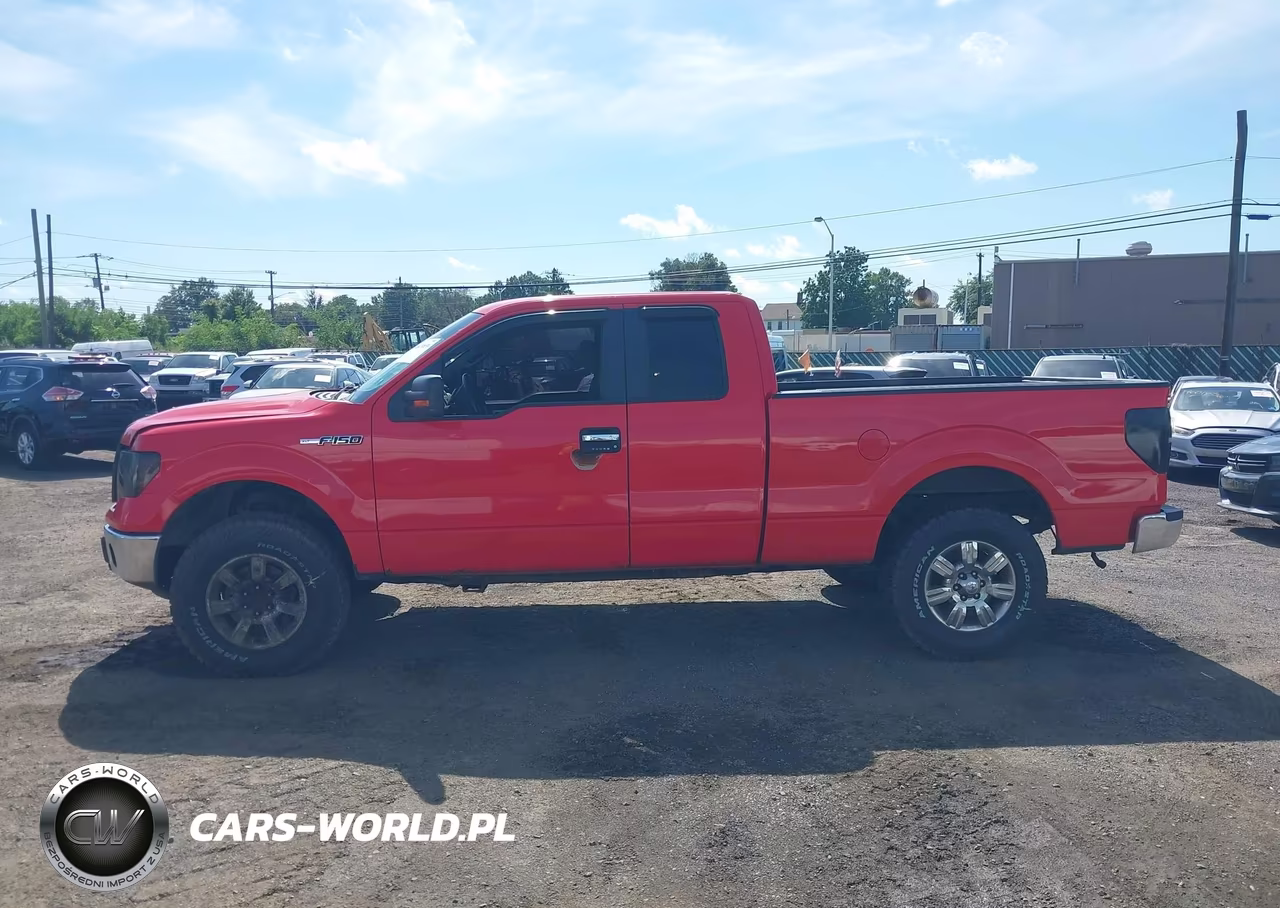 2011 Ford F-150 Xlt VIN:1FTFX1EF4BKD07249 - 14