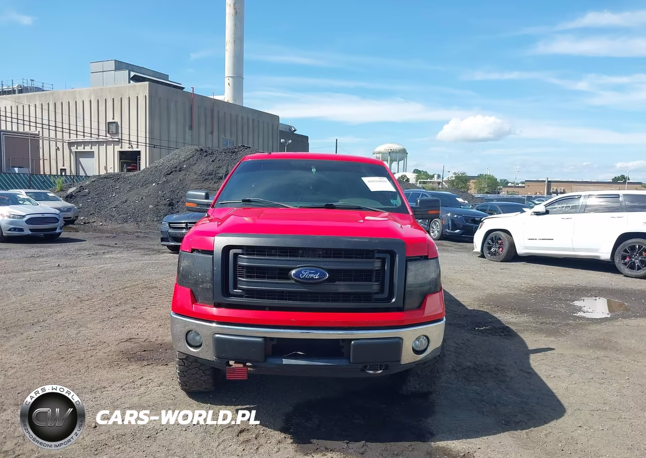 2011 Ford F-150 Xlt VIN:1FTFX1EF4BKD07249 - 6