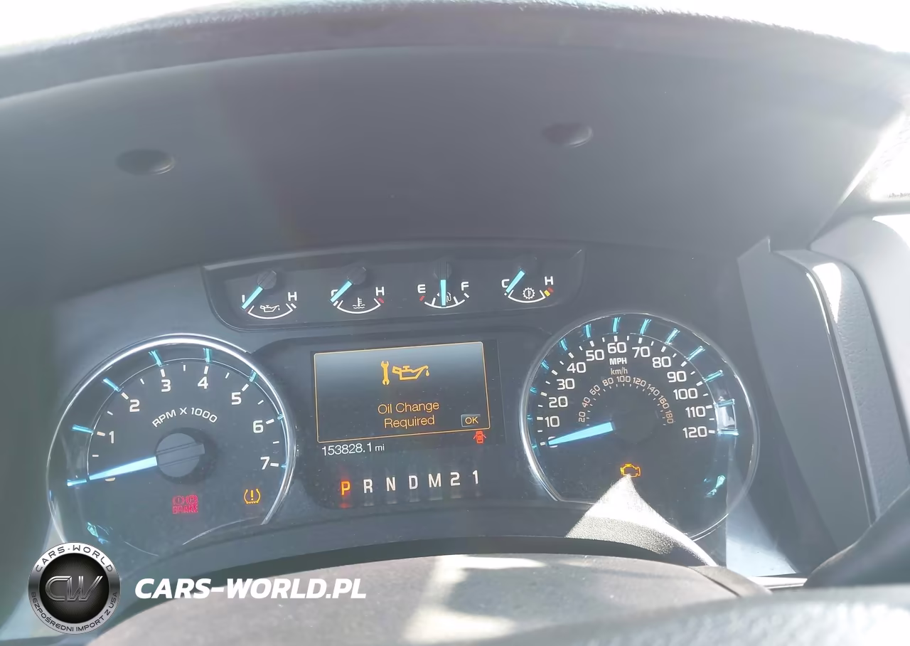 2011 Ford F-150 Xlt VIN:1FTFX1EF4BKD07249 - 7