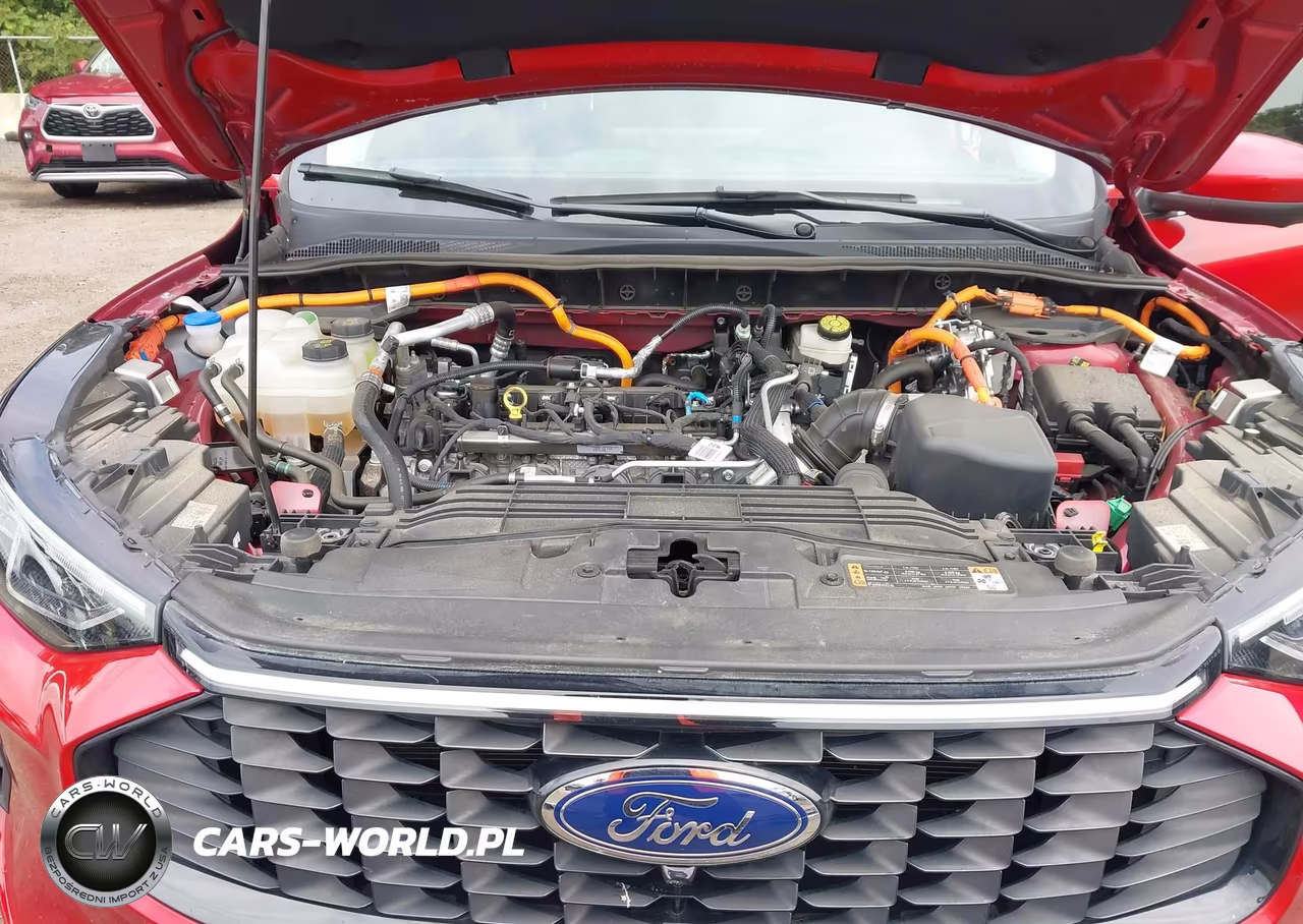 2025 Ford Escape Phev VIN:1FMCU0E11SUA69354 - 10