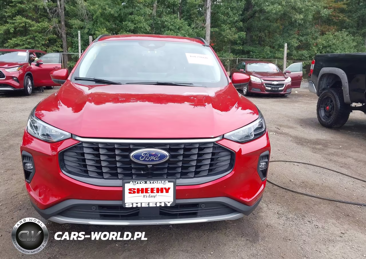 2025 Ford Escape Phev VIN:1FMCU0E11SUA69354 - 13