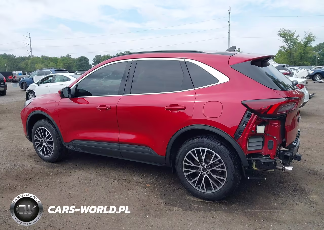 2025 Ford Escape Phev VIN:1FMCU0E11SUA69354 - 15