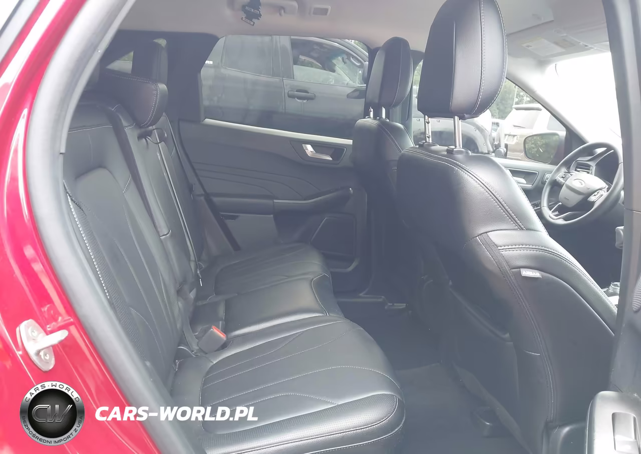 2025 Ford Escape Phev VIN:1FMCU0E11SUA69354 - 8
