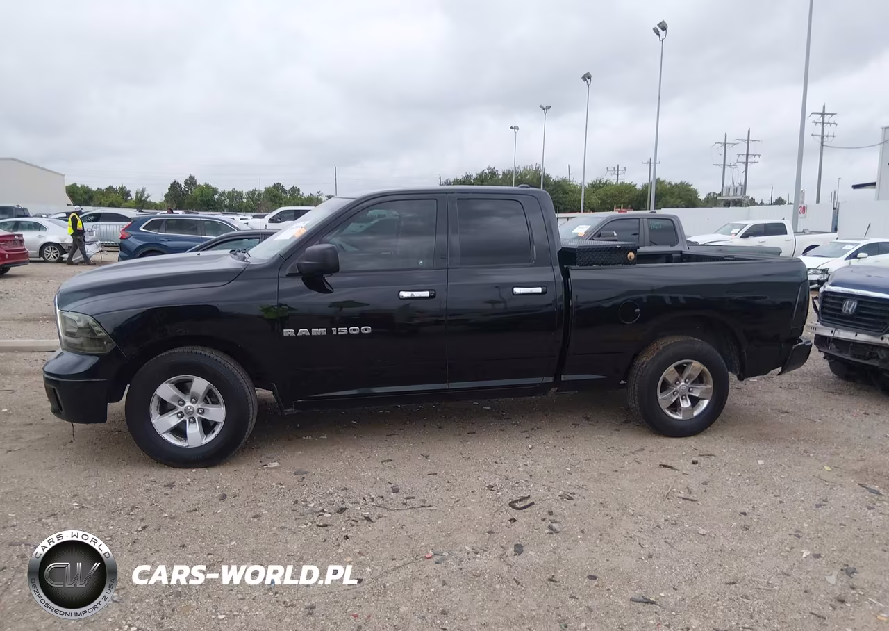 2017 Ram 1500 Slt 4X2 6'4 Box VIN:1C6RR6GGXHS768823 - 14