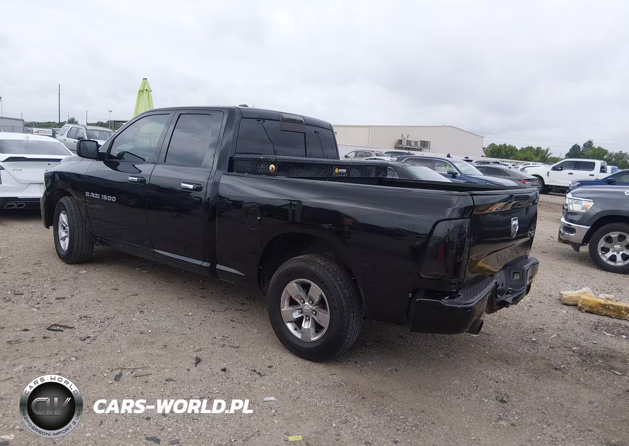 2017 Ram 1500 Slt 4X2 6'4 Box VIN:1C6RR6GGXHS768823 - 3