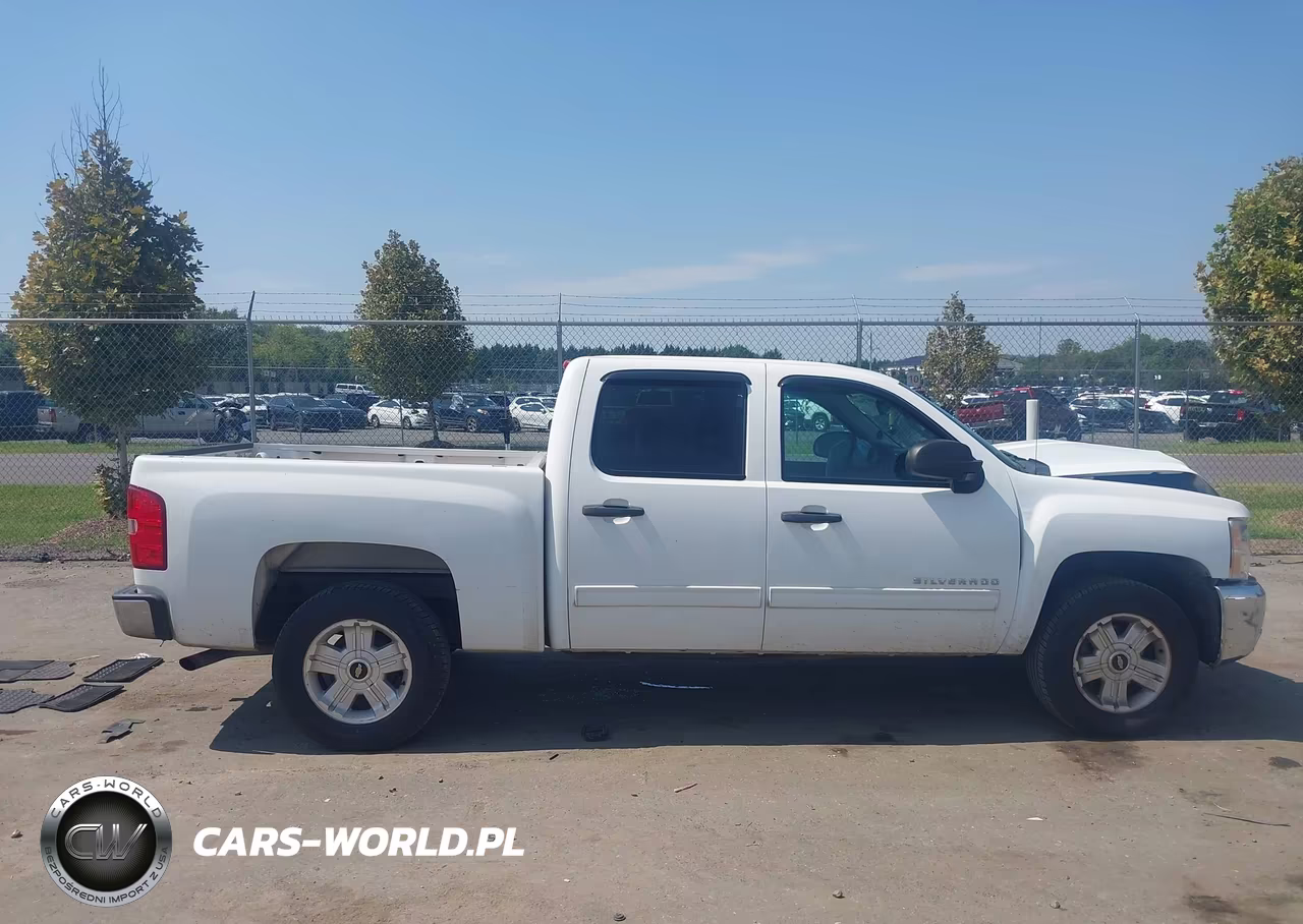 2012 Chevrolet Silverado 1500 Lt VIN:1GCPKSE79CF229594 - 13
