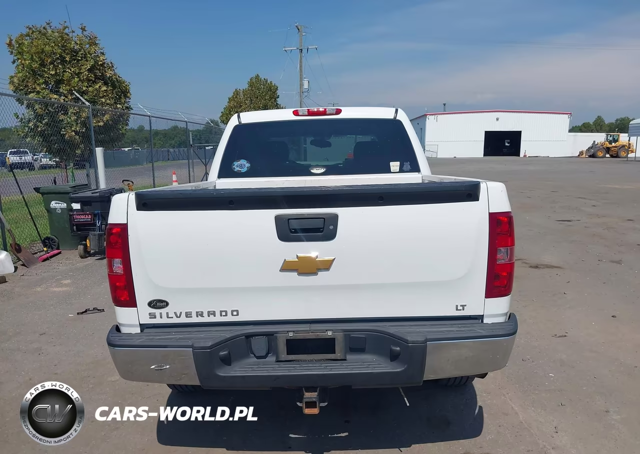 2012 Chevrolet Silverado 1500 Lt VIN:1GCPKSE79CF229594 - 16