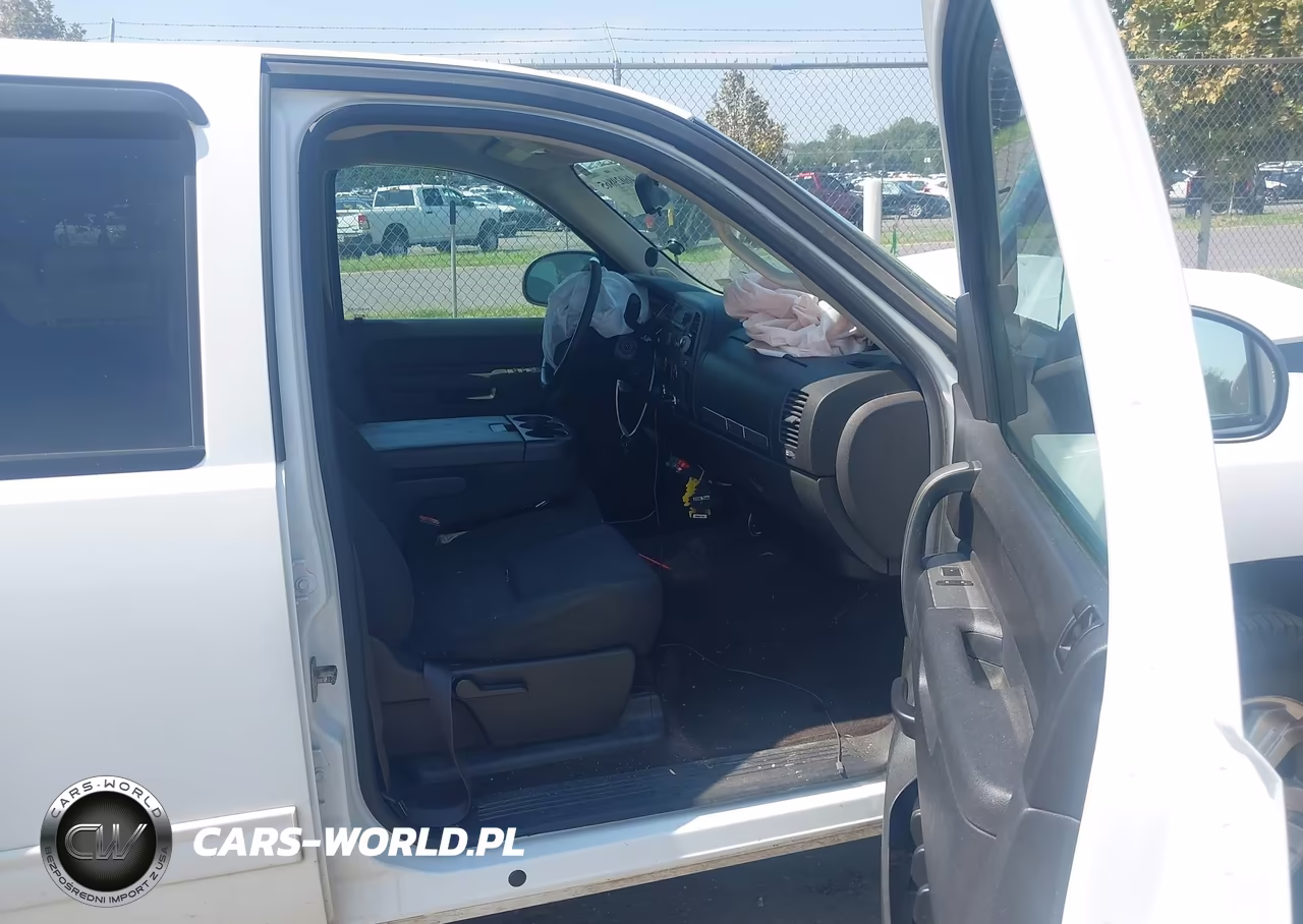 2012 Chevrolet Silverado 1500 Lt VIN:1GCPKSE79CF229594 - 5