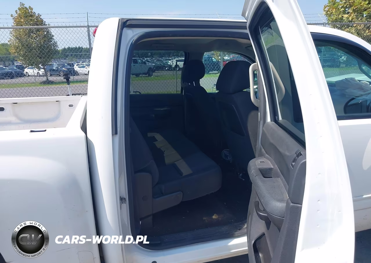 2012 Chevrolet Silverado 1500 Lt VIN:1GCPKSE79CF229594 - 8