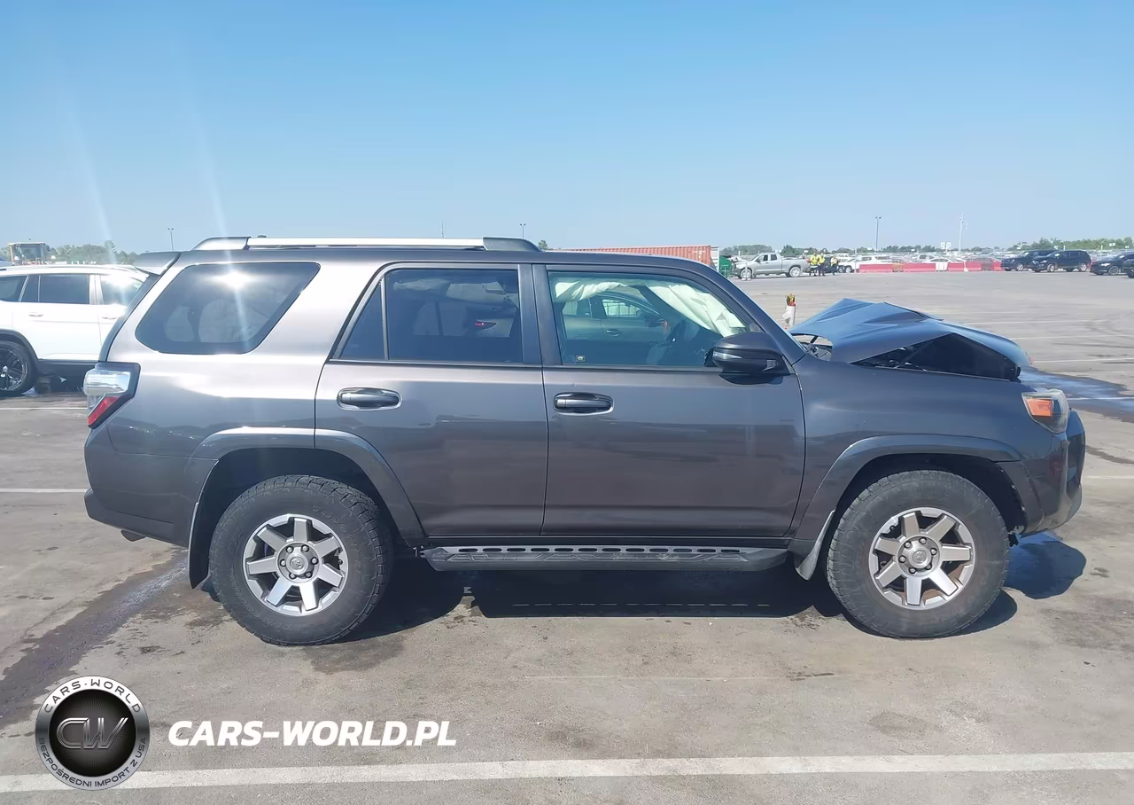 2016 Toyota 4Runner Trail Premium VIN:JTEBU5JR8G5327181 - 12