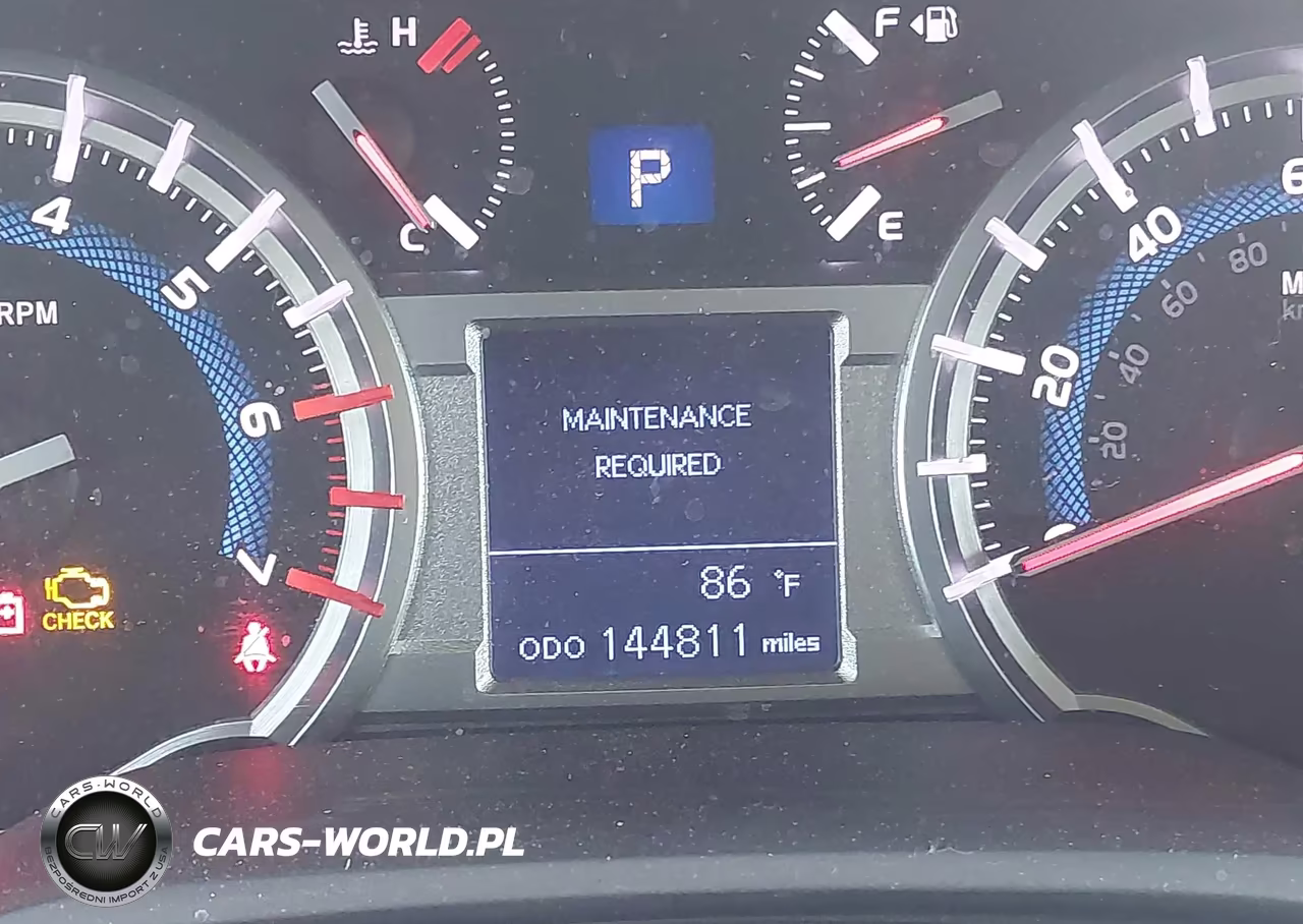 2016 Toyota 4Runner Trail Premium VIN:JTEBU5JR8G5327181 - 14