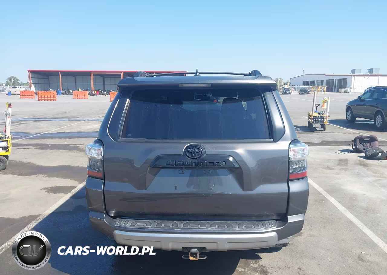 2016 Toyota 4Runner Trail Premium VIN:JTEBU5JR8G5327181 - 15