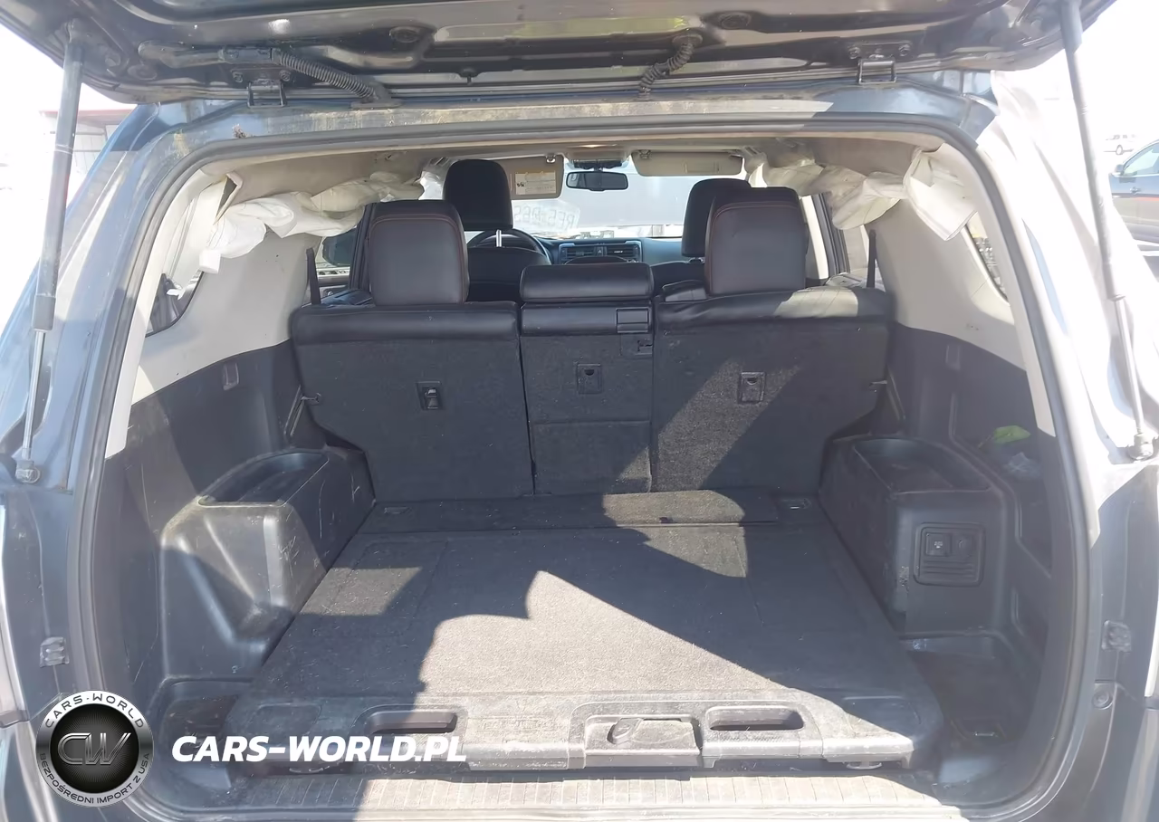 2016 Toyota 4Runner Trail Premium VIN:JTEBU5JR8G5327181 - 16