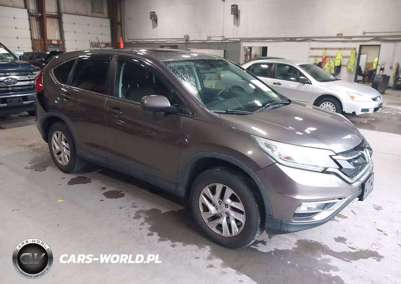 2016 Honda Cr-V Ex
