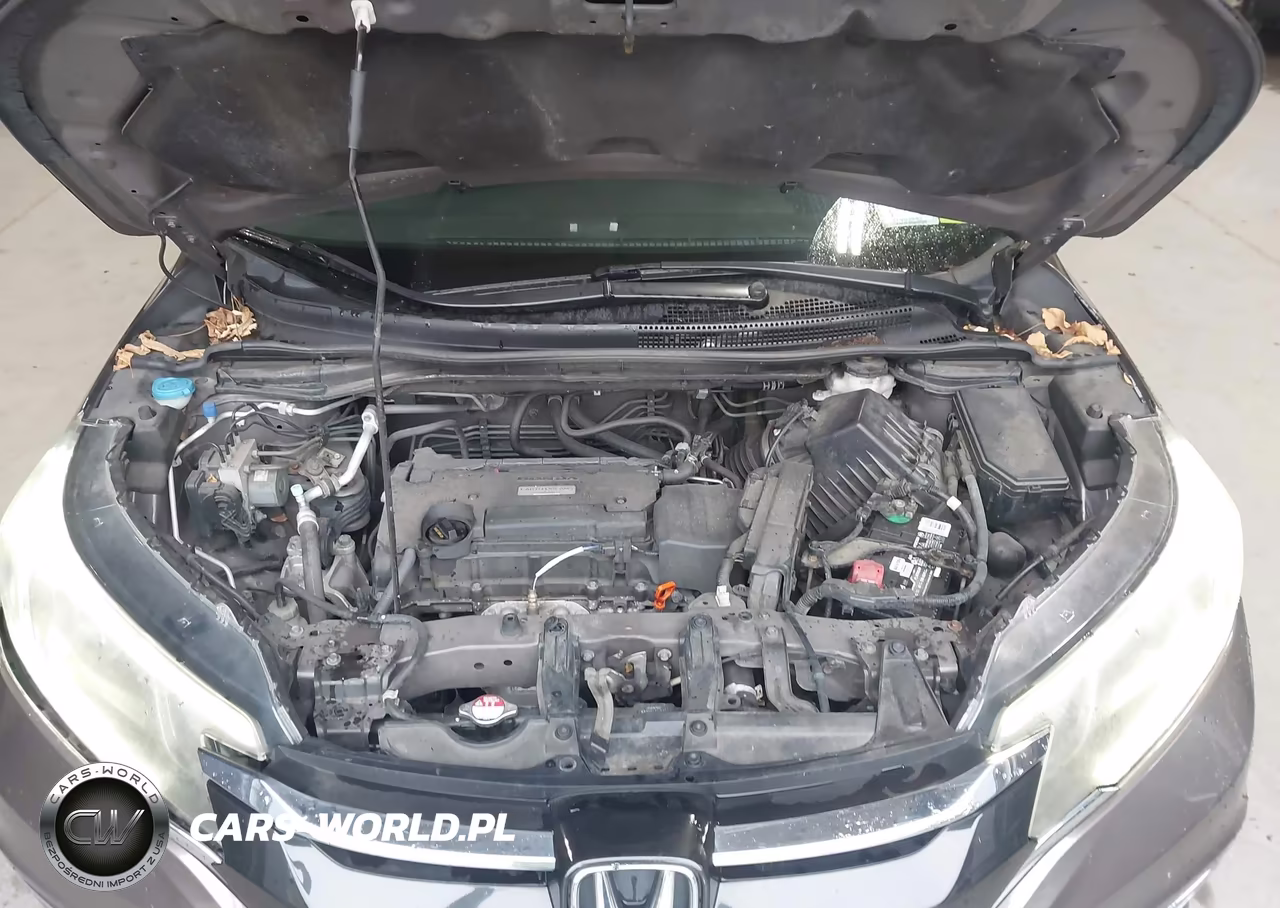 2016 Honda Cr-V Ex VIN:2HKRM4H55GH722810 - 10
