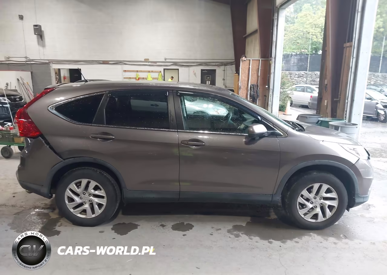 2016 Honda Cr-V Ex VIN:2HKRM4H55GH722810 - 13