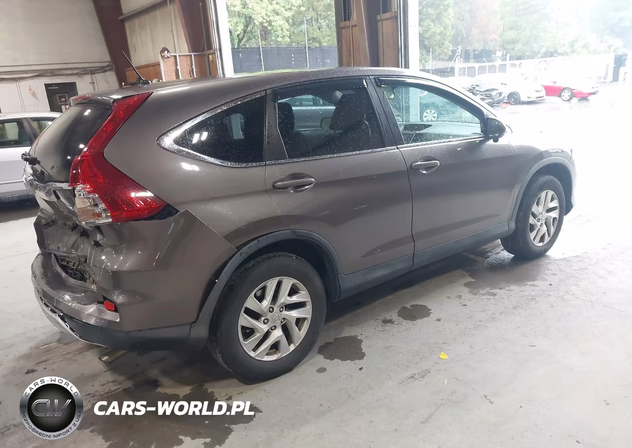 2016 Honda Cr-V Ex VIN:2HKRM4H55GH722810 - 4