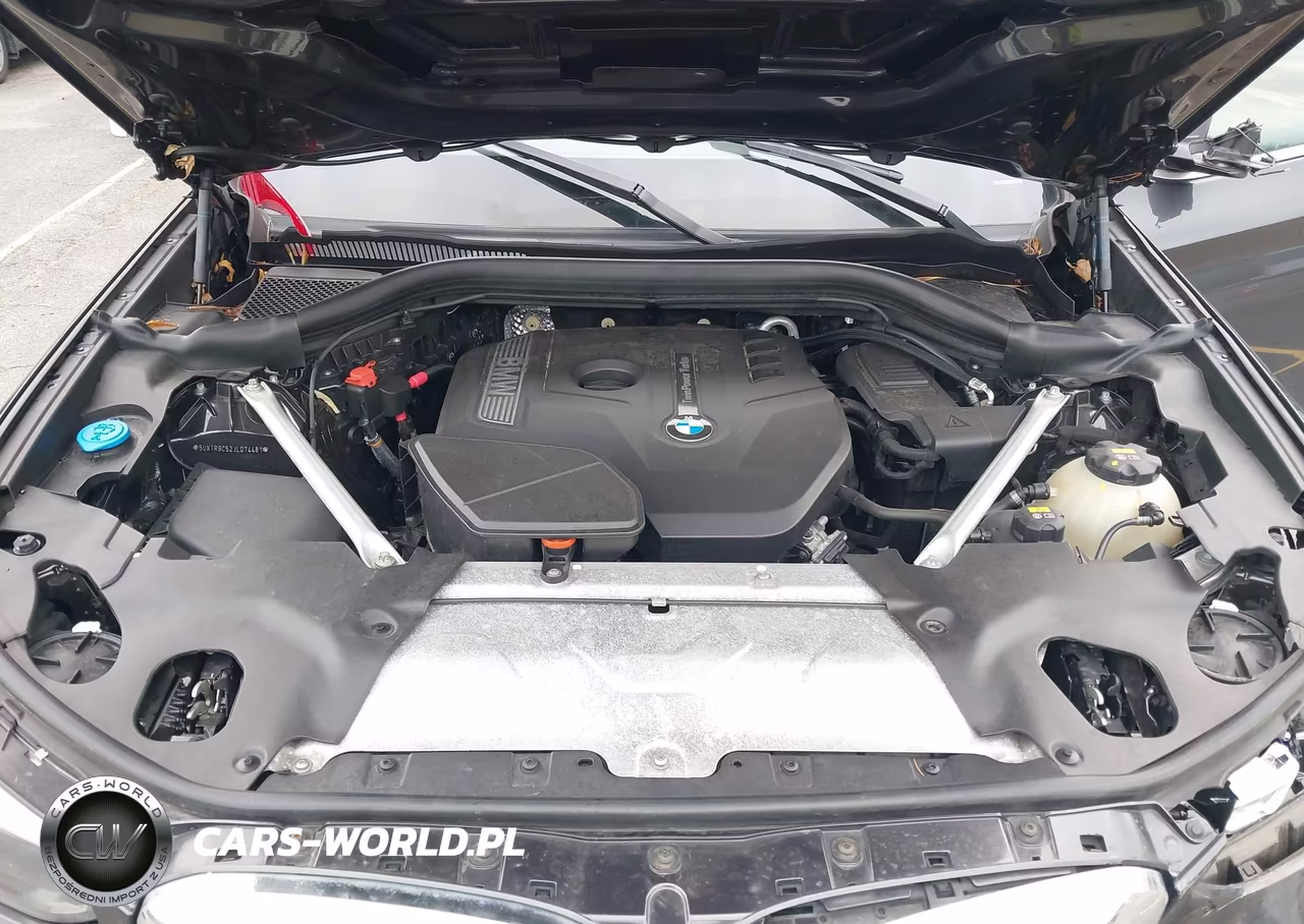 2018 BMW X3 xDrive30I VIN:5UXTR9C52JLD74481 - 10