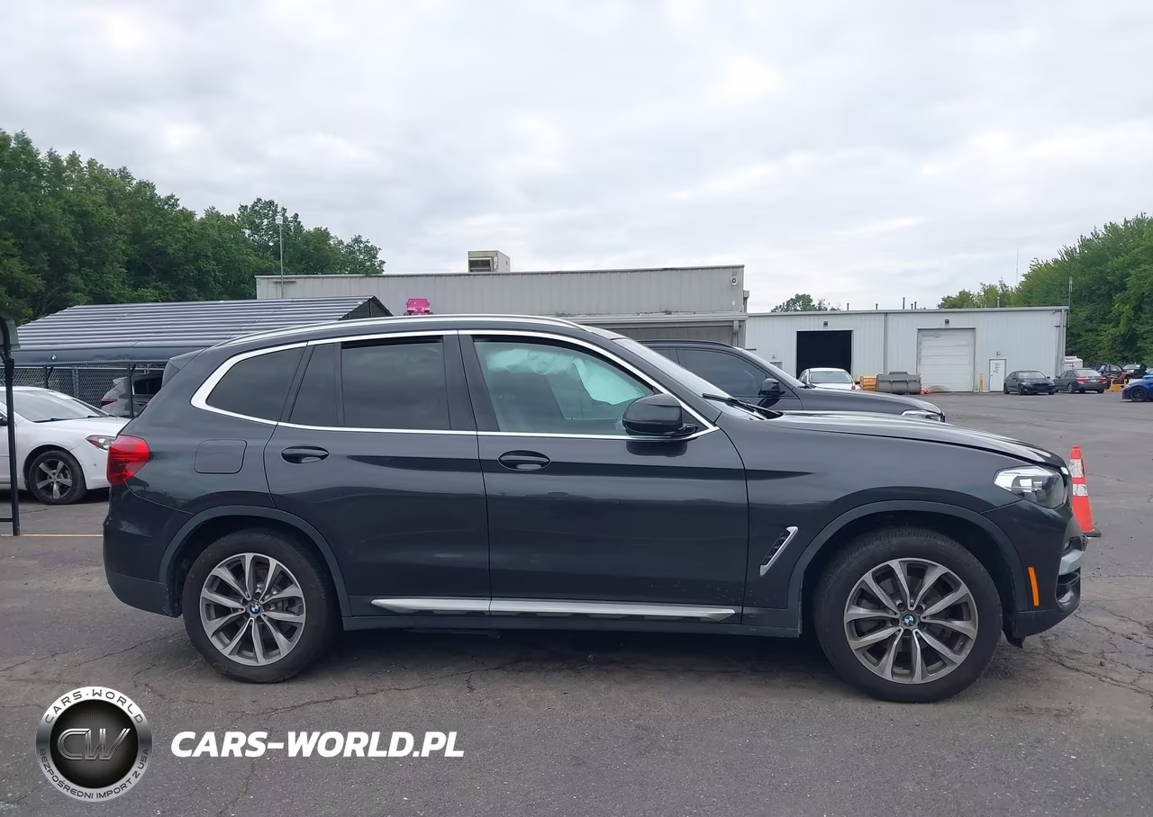 2018 BMW X3 xDrive30I VIN:5UXTR9C52JLD74481 - 13