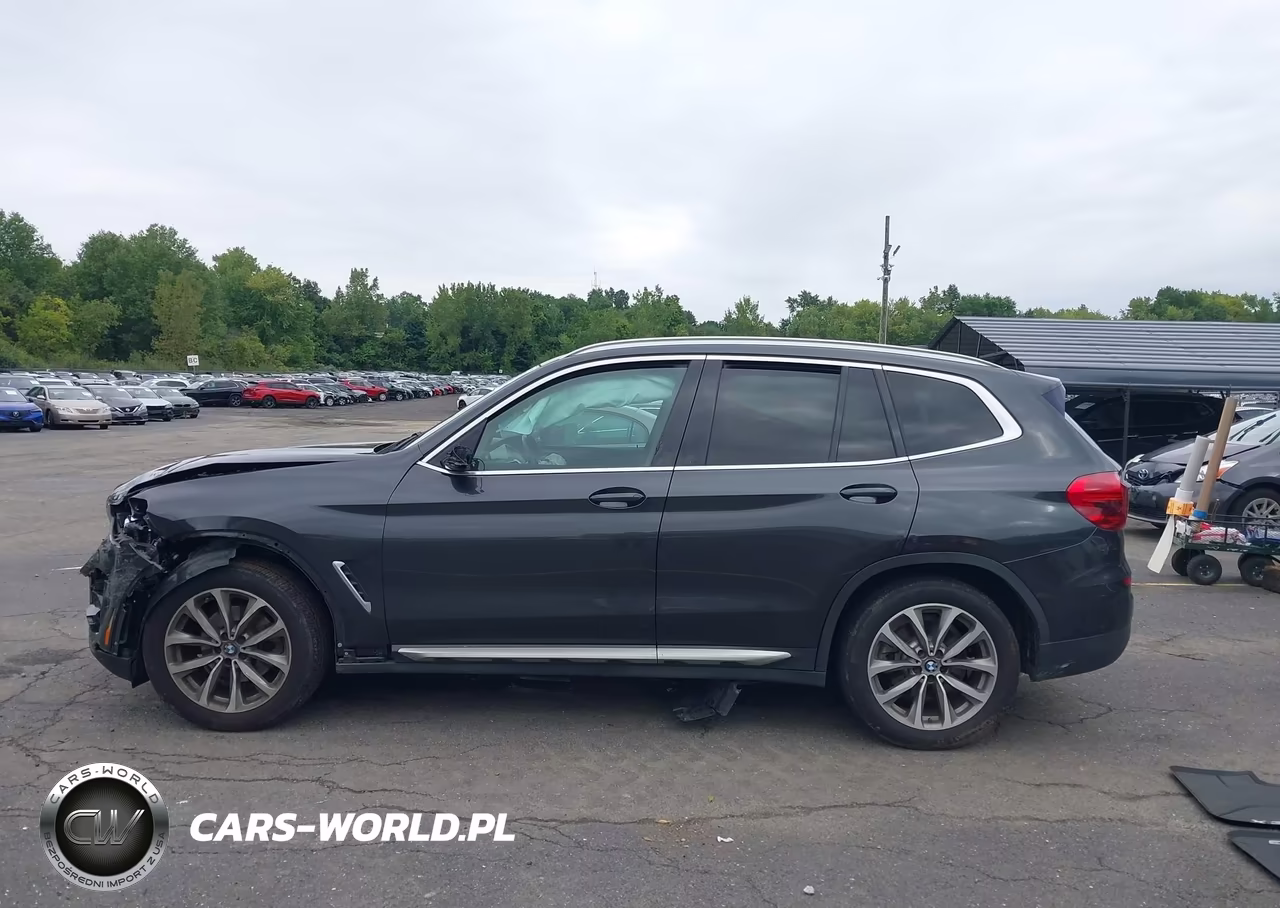 2018 BMW X3 xDrive30I VIN:5UXTR9C52JLD74481 - 14