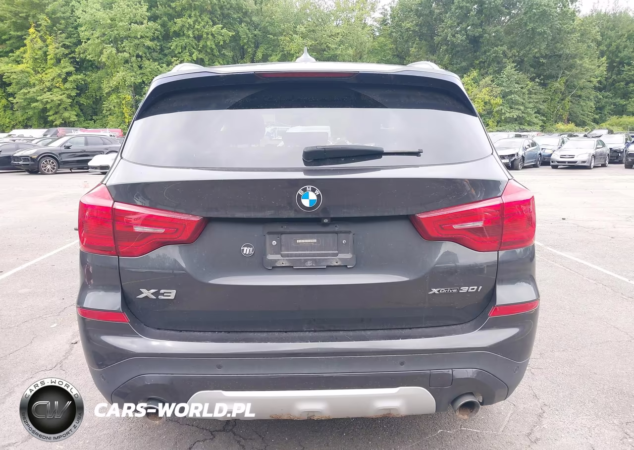 2018 BMW X3 xDrive30I VIN:5UXTR9C52JLD74481 - 16