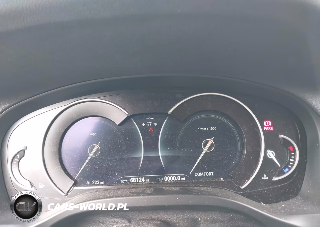 2018 BMW X3 xDrive30I VIN:5UXTR9C52JLD74481 - 7